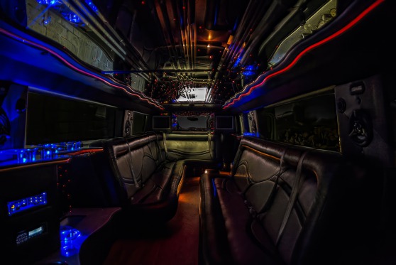 Cedar Rapids Hummer limos