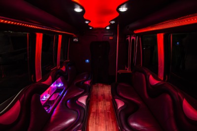 Cedar Rapids IA party bus rentals