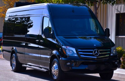 Sprinter vans in Cedar Rapids